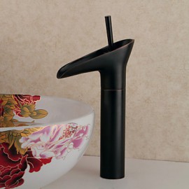 Bathroom Sink Faucet In Vintage Style Antique Brass Finish Tall Bathroom Sink Faucet