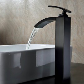 Bathroom Sink Faucet With Single Handle Orb Shaped