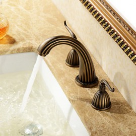 Bathroom Sink Faucet Antique Brass Antique Brass