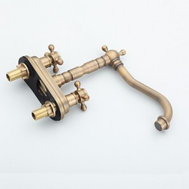 Bathroom Sink Faucet Antique Brass Antique Brass