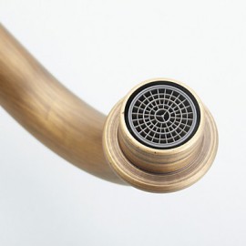 Bathroom Sink Faucet Antique Brass Antique Brass