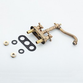 Bathroom Sink Faucet Antique Brass Antique Brass