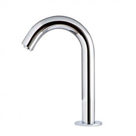 Bathroom Sink Faucet Contemporary Touch/Touchless Chrome