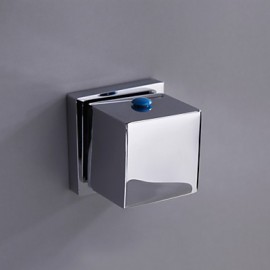 Bathroom Sink Faucet Contemporary Waterfall Stainless Steel Chrome