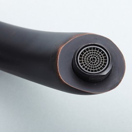 Bathroom Sink Faucet Traditional Brass Oil-Rubbed Bronze