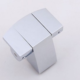 Brass Chrome Polished Bathroom Waterfall Basin Faucet Sink Mixer Tap