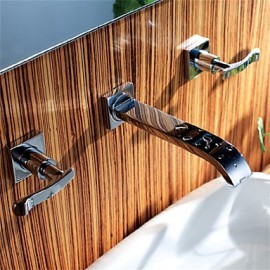 Contemporary Brass Chrome