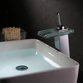 Contemporary Led / Waterfall Brass Oil-Rubbed Bronze