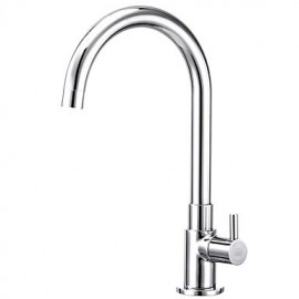 Enzorodi Bathroom Sink Faucet Tap Single Handle 360 Rotation