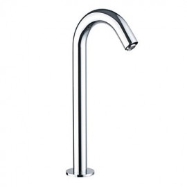 Kitchen Faucet Contemporary Touch/Touchless Brass Chrome