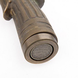 New Antique Bronze Bathroom Basin Faucet Vessel Sink Mixer Tap Double Handle