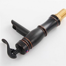 Antique Waterfall Brass Oil-Rubbed Bronze