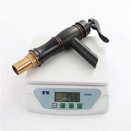 Antique Waterfall Brass Oil-Rubbed Bronze