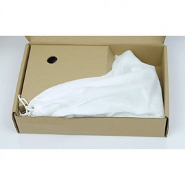 Single Handle Waterfall Bathroom Vanity Sink Faucet With Extra Large Rectangular Spout