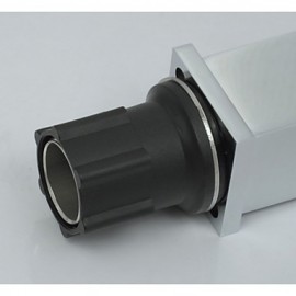 Single Handle Waterfall Bathroom Vanity Sink Faucet With Extra Large Rectangular Spout