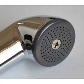 Toilet Bathroom Handheld Shower Diaper Sprayer Set Shattaf Bidet Sprayer Douche Kit