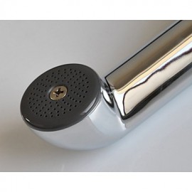 Toilet Bathroom Handheld Shower Diaper Sprayer Set Shattaf Bidet Sprayer Douche Kit