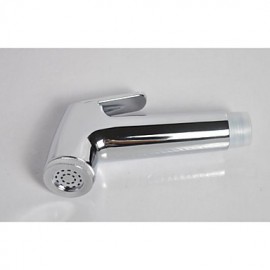 Toilet Portable Plastic Shattaf Bidets Hand Held Bidet Shower With G7/8'' T-Adaptor