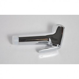 Toilet Portable Plastic Shattaf Bidets Hand Held Bidet Shower With G7/8'' T-Adaptor