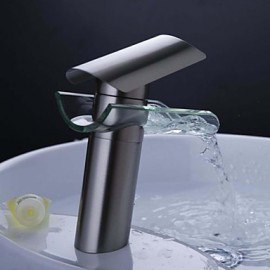 Traditional Waterfall Brass Nickel