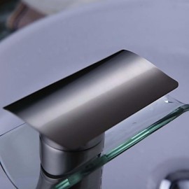 Traditional Waterfall Brass Nickel