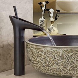 Traditional Waterfall Brass Oil-Rubbed Bronze