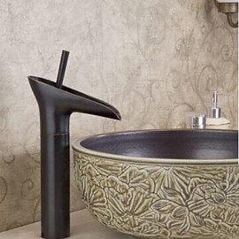 Traditional Waterfall Brass Oil-Rubbed Bronze