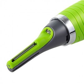 Bathroom Gadgets, A Grade ABS Metalic Classic Style Multi-function Wet Dry Shaving Cleaning Tools