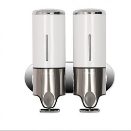 Soap Dispensers, 1 pc Contemporary Stainless Steel Soap Dispenser Bathroom