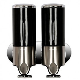 Soap Dispensers, 1 pc Contemporary Stainless Steel Soap Dispenser Bathroom