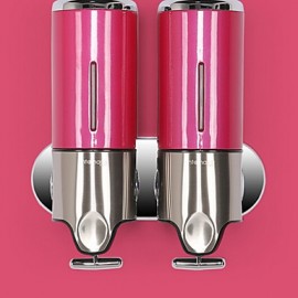 Soap Dispensers, 1 pc Contemporary Stainless Steel Soap Dispenser Bathroom