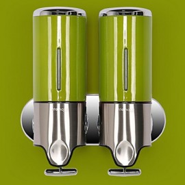 Soap Dispensers, 1 pc Contemporary Stainless Steel Soap Dispenser Bathroom