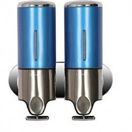 Soap Dispensers, 1 pc Contemporary Stainless Steel Soap Dispenser Bathroom