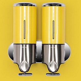 Soap Dispensers, 1 pc Contemporary Stainless Steel Soap Dispenser Bathroom