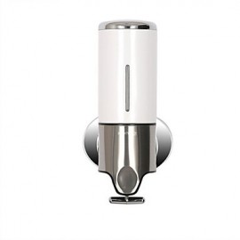 Soap Dispensers, 1 pc Contemporary Stainless Steel Soap Dispenser Bathroom