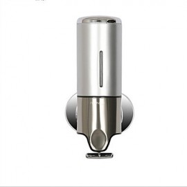 Soap Dispensers, 1 pc Contemporary Stainless Steel Soap Dispenser Bathroom