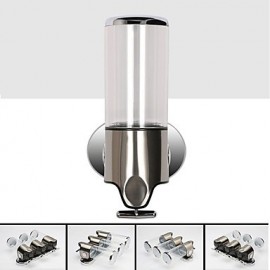 Soap Dispensers, 1 pc Contemporary Stainless Steel Soap Dispenser Bathroom