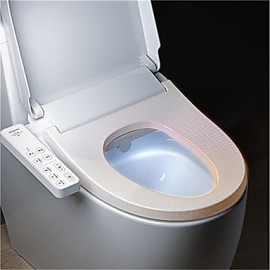 Bathroom Hardware, 1 Smart Modern Ceramic toilet seat For Home Electronic Toilet Seat