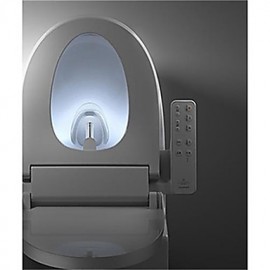 Bathroom Hardware, 1 Smart Modern Ceramic toilet seat For Home Electronic Toilet Seat