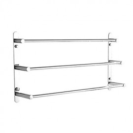 Towel Bars, 1pc High Quality Contemporary Stainless Steel Towel Bar