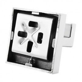 Robe Hooks, 1pc High Quality Contemporary Stainless Steel Robe Hook