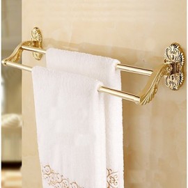 Towel Bars, Multifunction Modern Metal Towel Bar Wall Mounted
