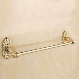 Towel Bars, Multifunction Modern Metal Towel Bar Wall Mounted