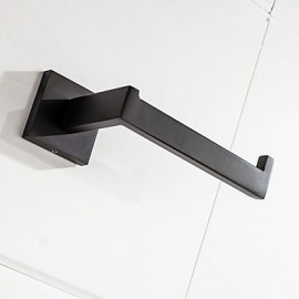 Toilet Paper Holders, 1 pc Retro Vintage Stainless Steel Toilet Paper Holder Bathroom