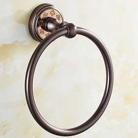 Bathroom Accessory Set, 1set High Quality Modern Style Brass Bathroom Accessory Set Wall Mounted