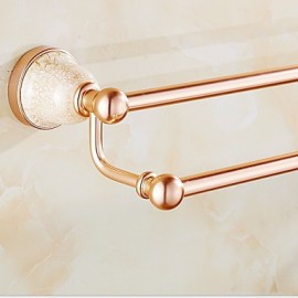 Towel Bars, 1pc High Quality Contemporary Aluminum Bathroom Shelf