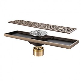 Drains, 1 pc Antique Brass Drain Bathroom