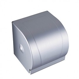 Toilet Paper Holders, 1pc High Quality Contemporary Aluminum Toilet Paper Holder