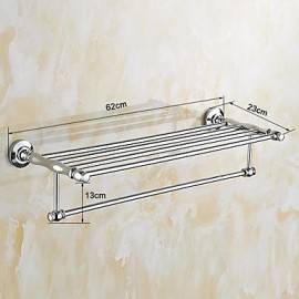 Bathroom Accessory Set, 1set High Quality Brass Bathroom Accessory Set Bathroom