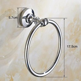 Bathroom Accessory Set, 1set High Quality Brass Bathroom Accessory Set Bathroom